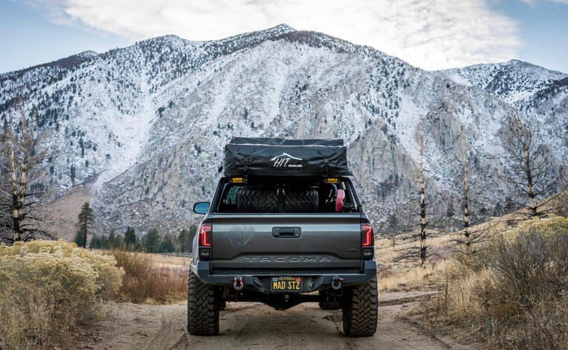Load image into Gallery viewer, Toyota Tacoma Spare Tire Carrier