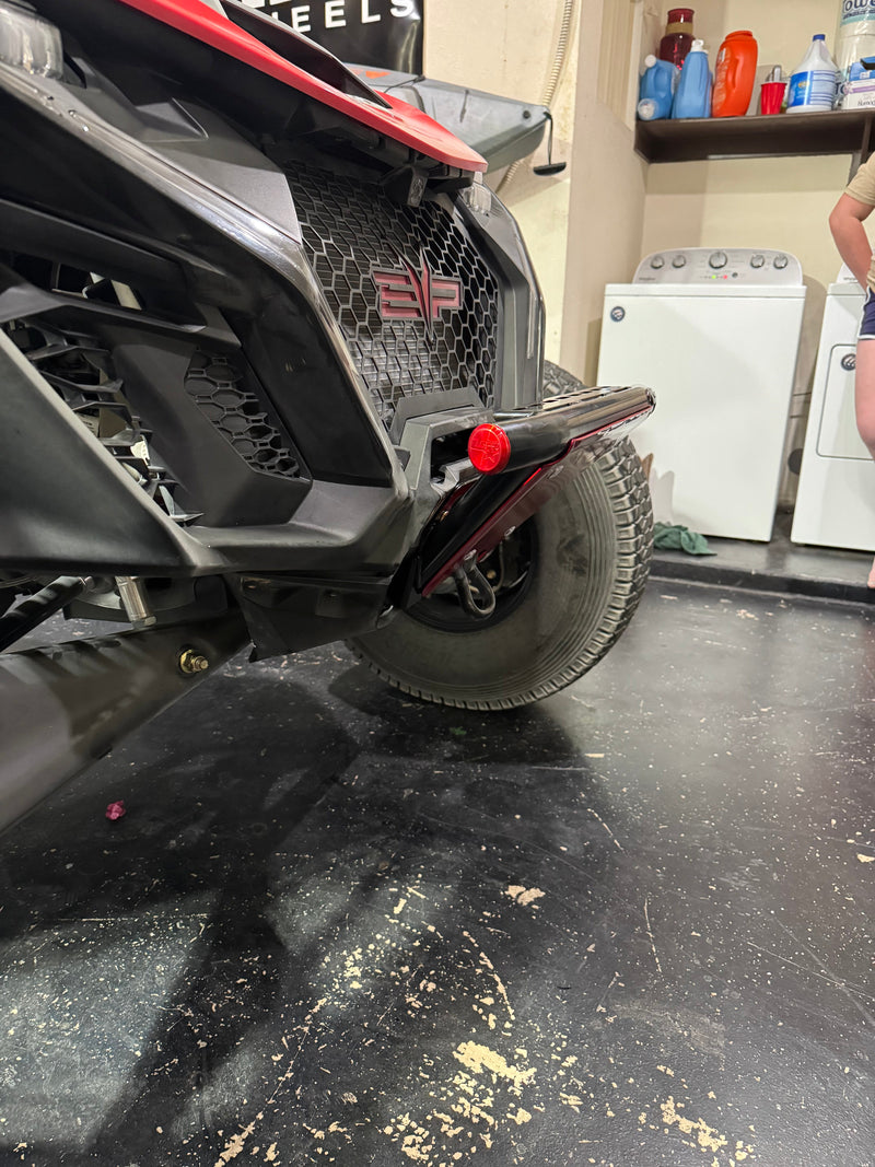Load image into Gallery viewer, Can-Am Maverick R Front Bumper