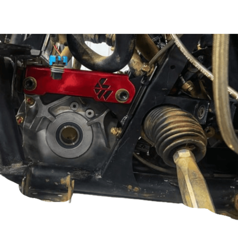 Load image into Gallery viewer, L&W FAB RS1 Diff Plate for Polaris RZR XP 1000 / Turbo