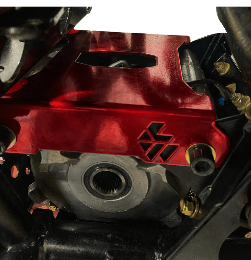 Load image into Gallery viewer, L&W FAB RS1 Diff Plate for Polaris RZR XP 1000 / Turbo
