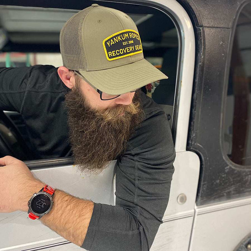 Load image into Gallery viewer, The Workhorse Snapback - Skoutley Outdoors LLC