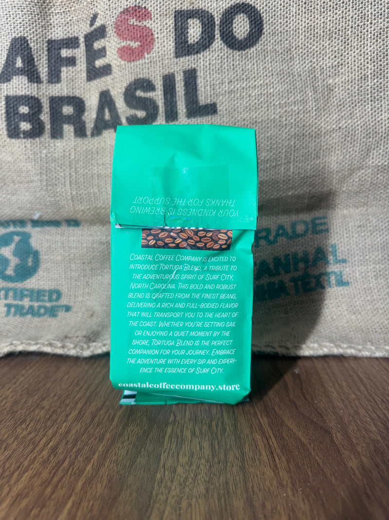 Load image into Gallery viewer, Tortuga Dark Roast