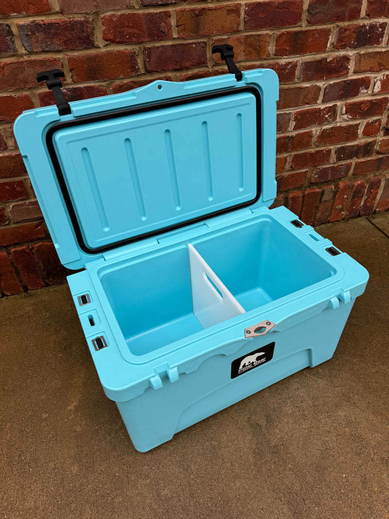 Load image into Gallery viewer, Polar Bear 45 Hard Coolers