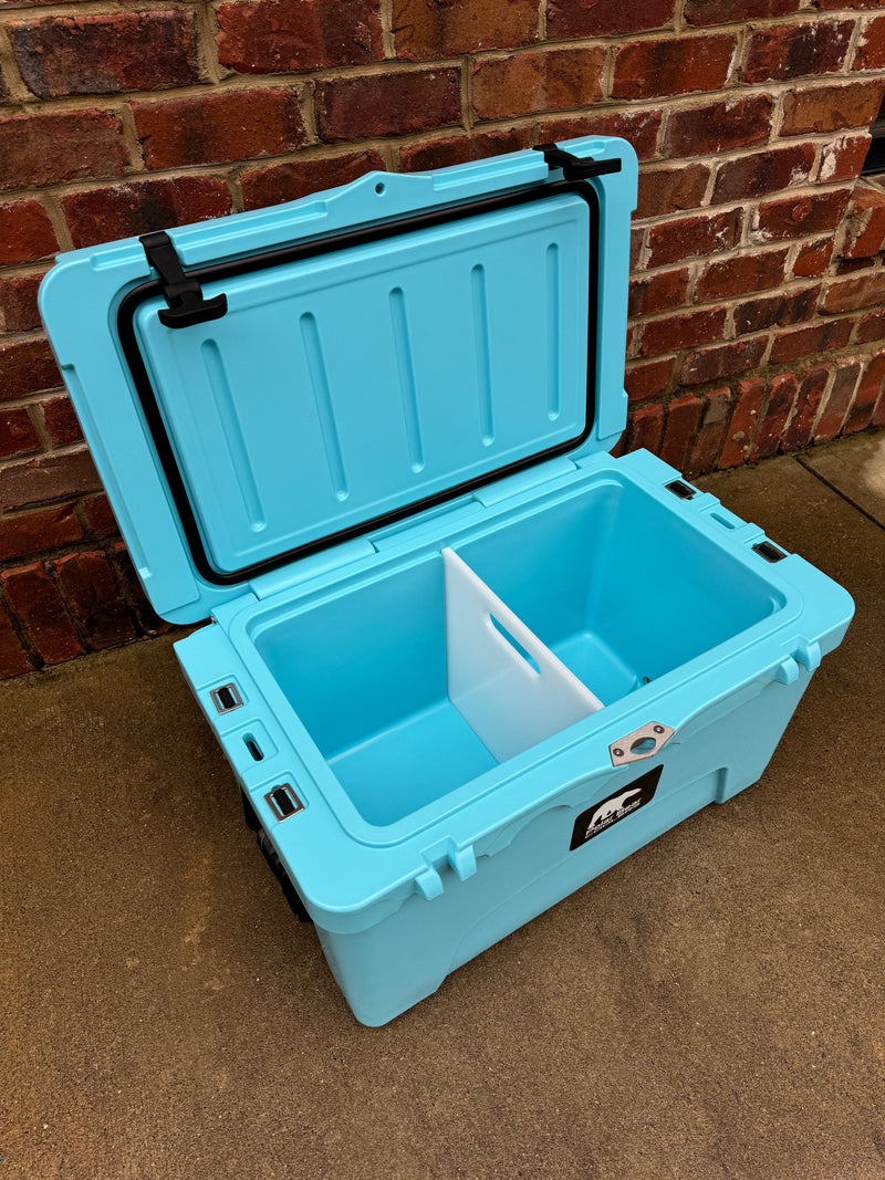 Load image into Gallery viewer, Polar Bear 45 Hard Coolers