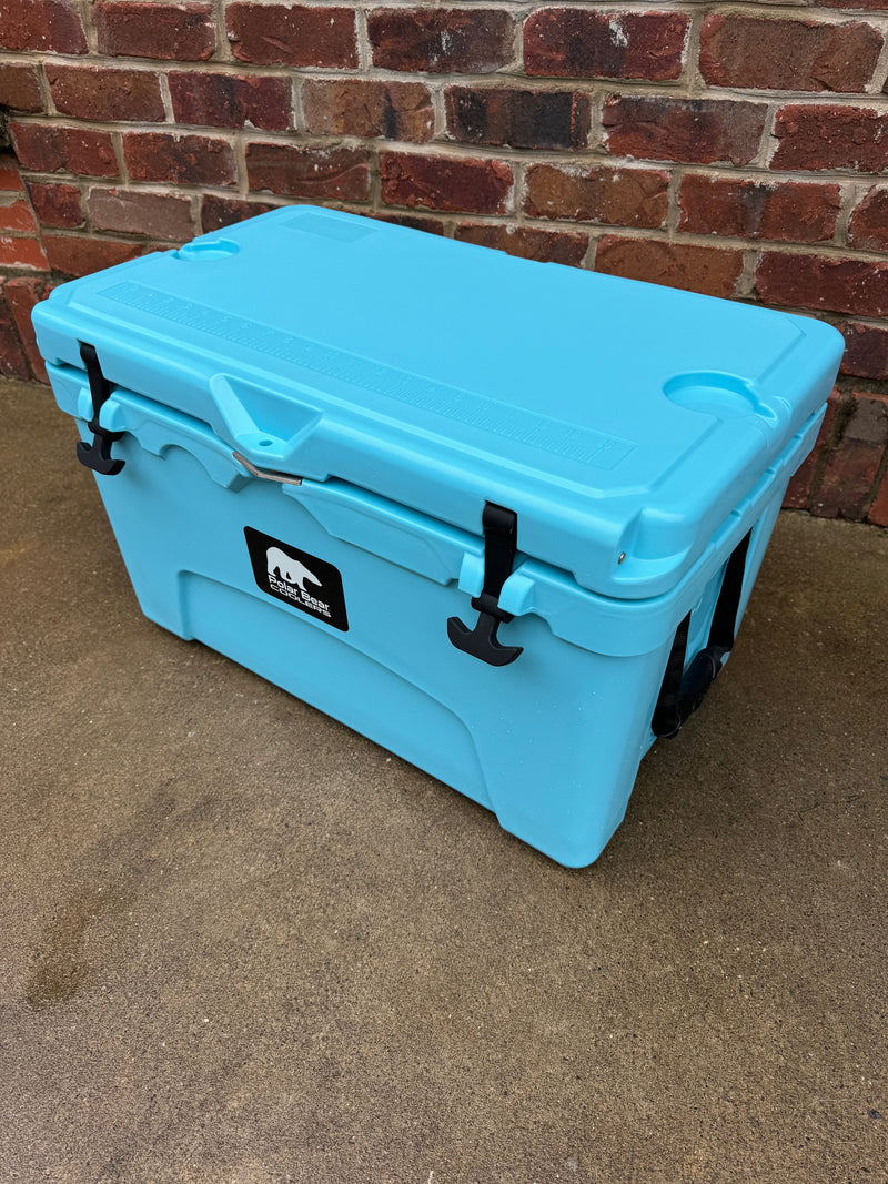 Load image into Gallery viewer, Polar Bear 45 Hard Coolers
