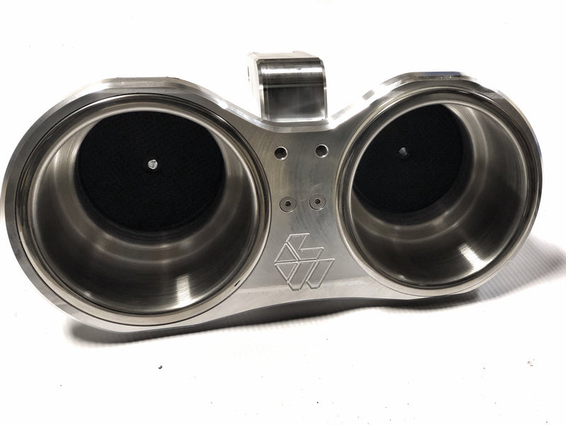 Load image into Gallery viewer, Aluminum Drink Carrier
