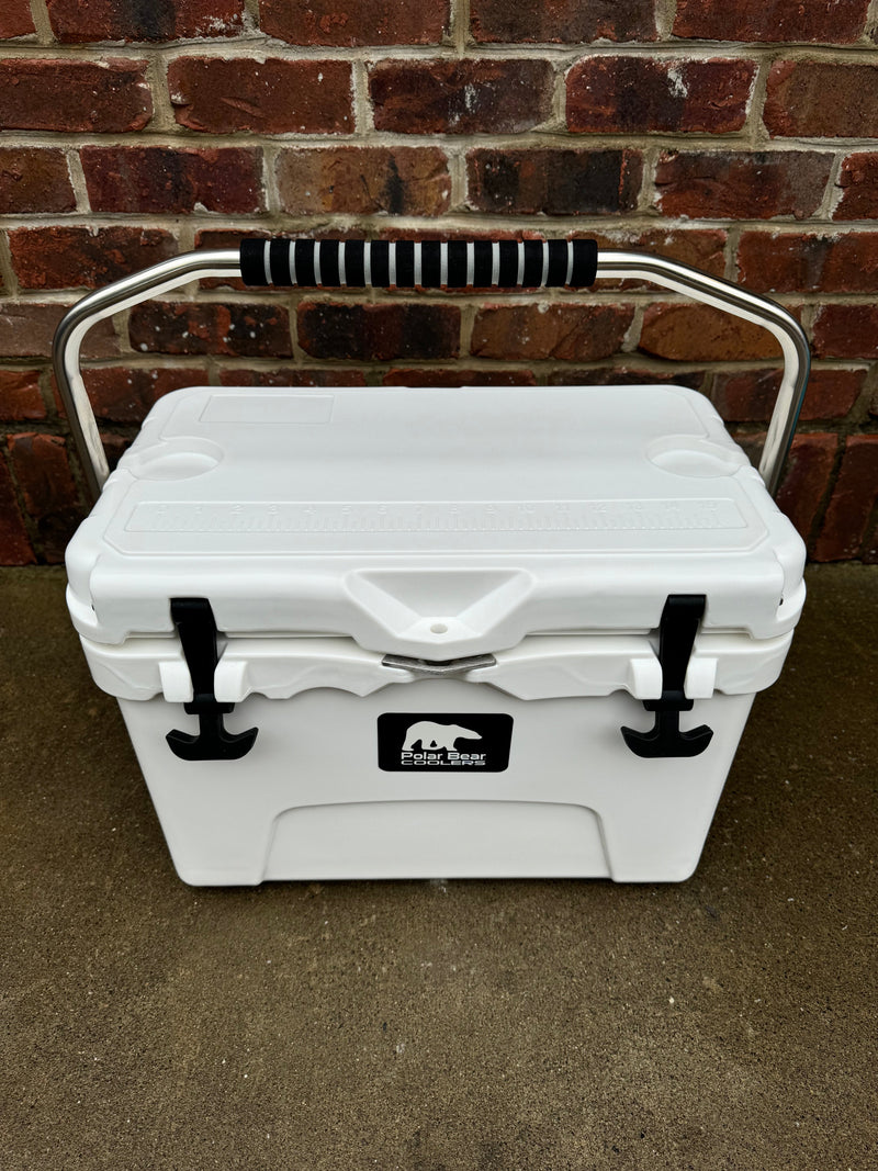 Load image into Gallery viewer, Polar Bear 20 Hard Cooler