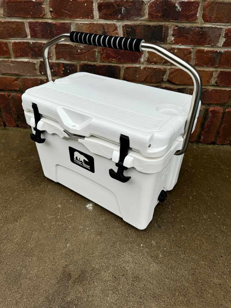Load image into Gallery viewer, Polar Bear 20 Hard Cooler