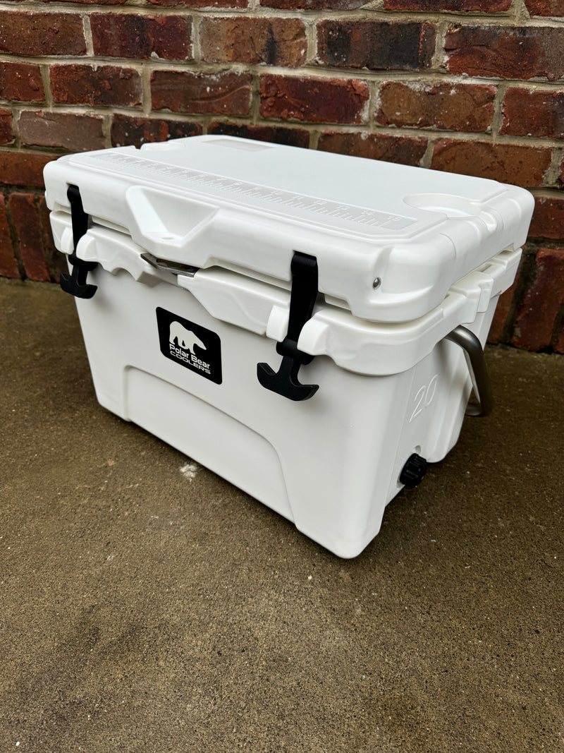 Load image into Gallery viewer, Polar Bear 20 Hard Cooler