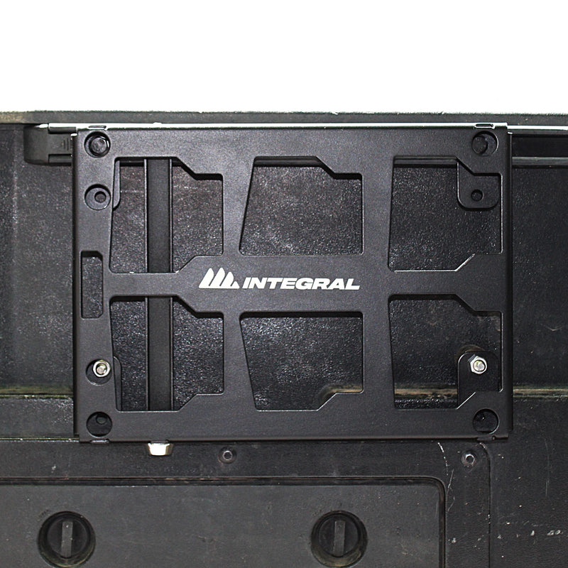 Load image into Gallery viewer, Integral Bedside Panel - Toyota Tacoma (2005+), Tundra (2007+), Jeep Gladiator (2019+)