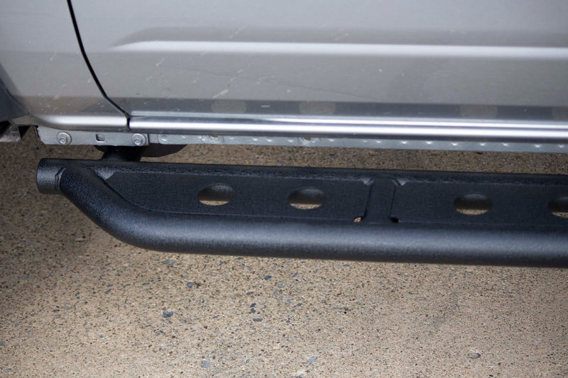 Load image into Gallery viewer, Fishbone Offroad Step Sliders for 2022 & Up Ford Bronco FB23349