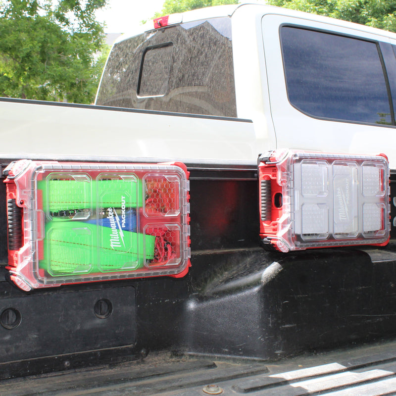 Load image into Gallery viewer, Integral Bedside Panel - Toyota Tacoma (2005+), Tundra (2007+), Jeep Gladiator (2019+)