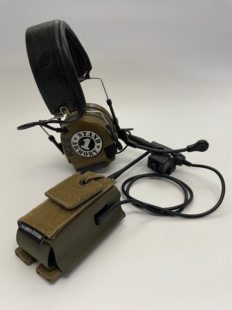 Load image into Gallery viewer, Adjustable Radio Pouch