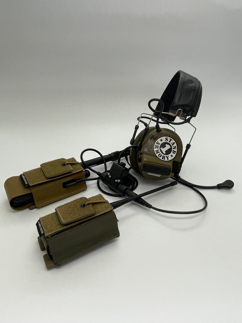 Load image into Gallery viewer, Adjustable Radio Pouch
