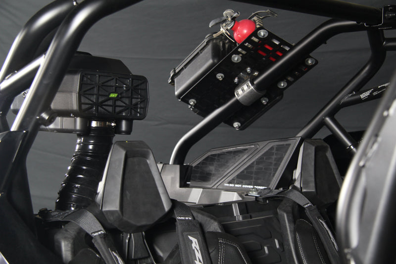 Load image into Gallery viewer, FastLab Universal Tube Clamp Molle Plate