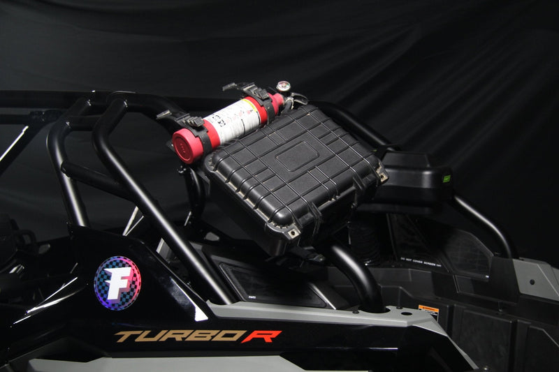 Load image into Gallery viewer, FastLab Universal Tube Clamp Molle Plate