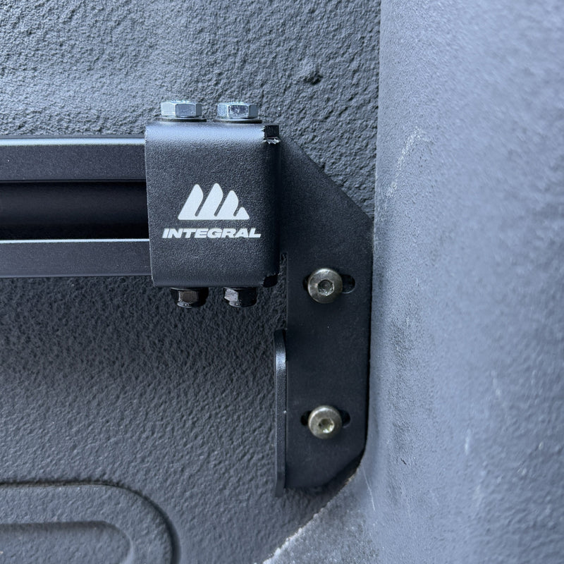 Load image into Gallery viewer, Integral Bulkhead Rail - Ford Super Duty (2017+)