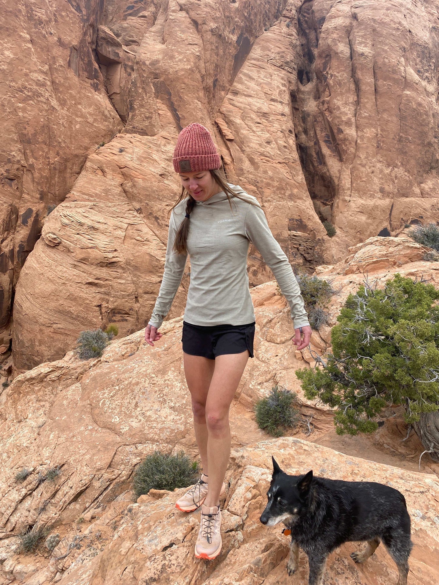 Women's River Run Hoodie - Skoutley Outdoors LLC