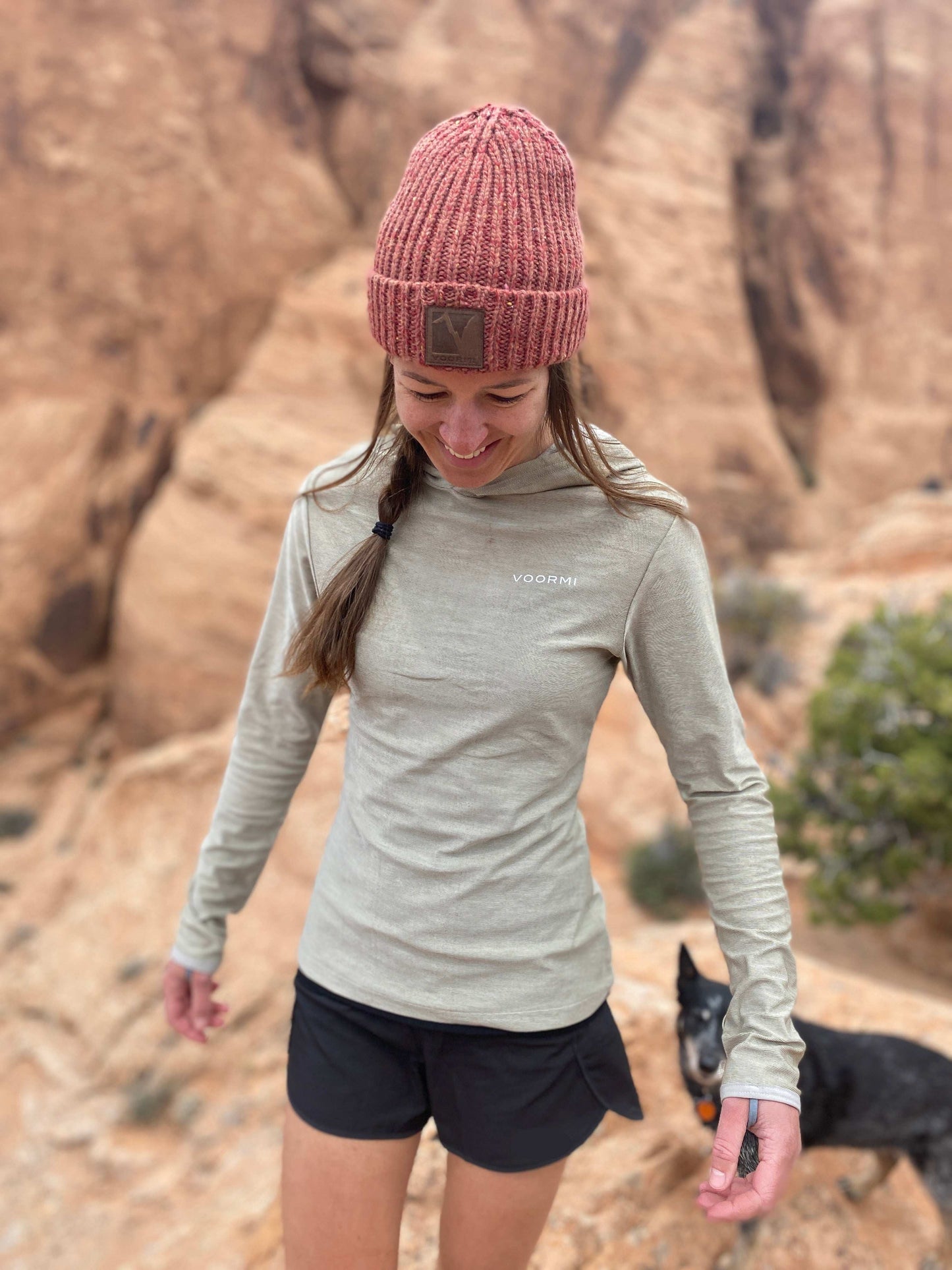 Women's River Run Hoodie - Skoutley Outdoors LLC