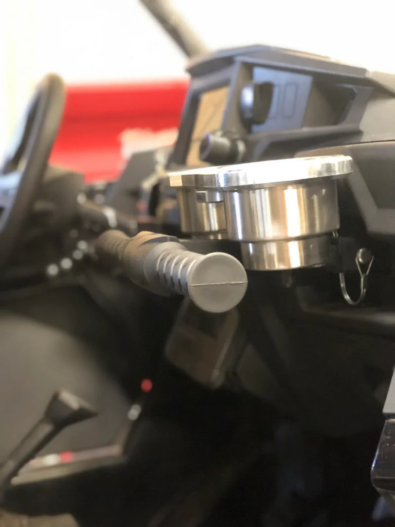 Load image into Gallery viewer, Aluminum Drink Carrier (2024-2025 XP1000)