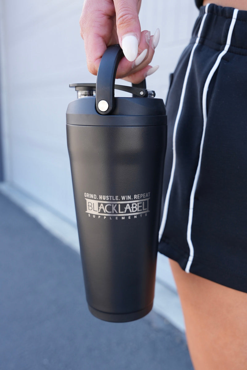 Load image into Gallery viewer, HYDROJUG 24 OZ. INSULATED SHAKER