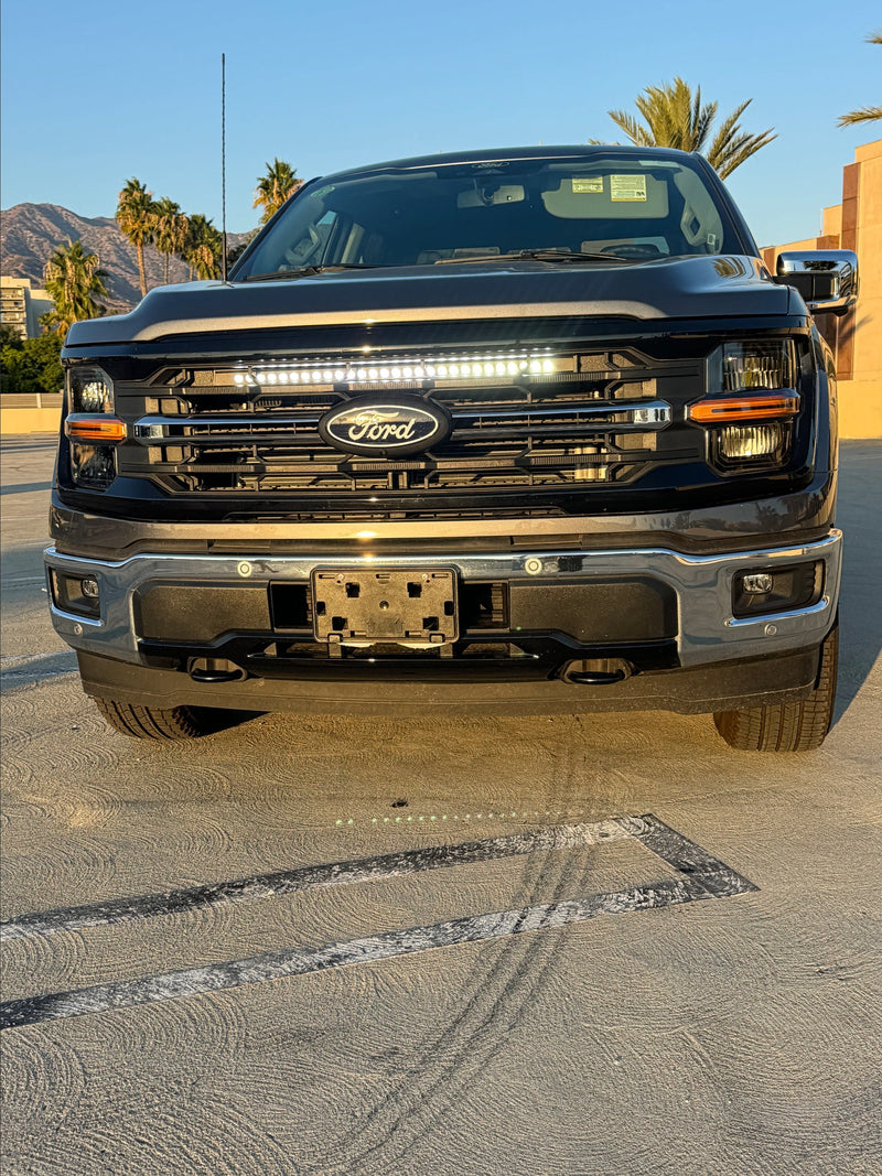 Load image into Gallery viewer, 2024+ Ford F150 Single 30in Light Bar