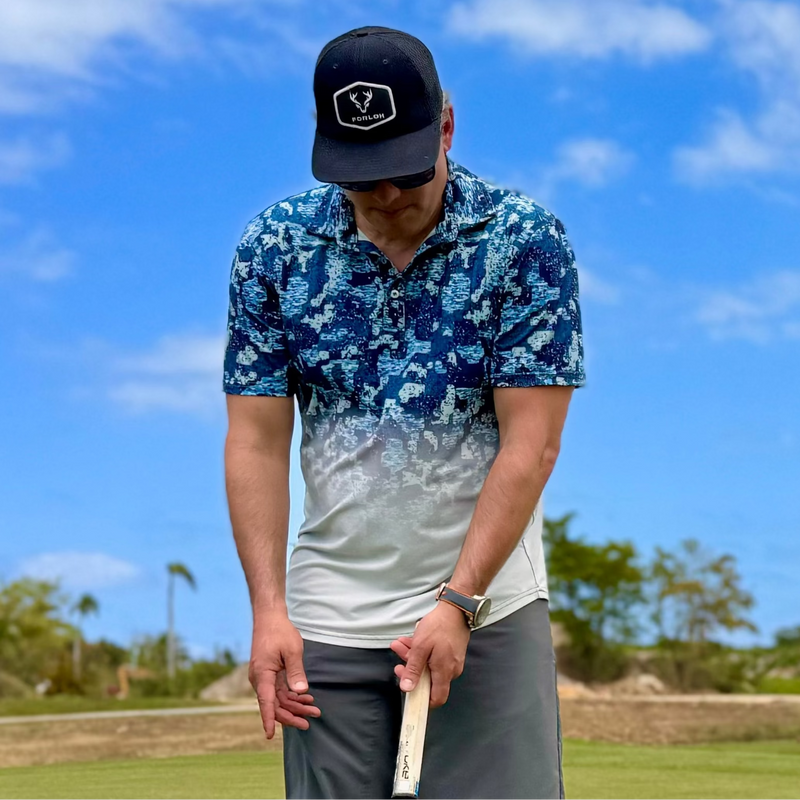 Load image into Gallery viewer, Men’s SolAir Performance Polo