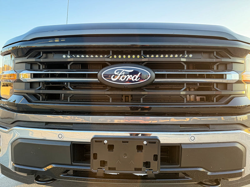 Load image into Gallery viewer, 2024+ Ford F150 Single 30in Light Bar