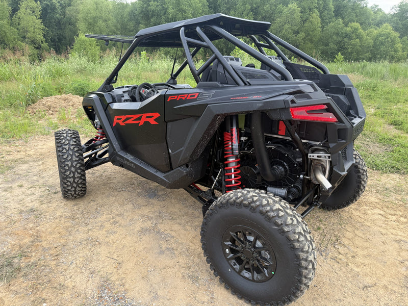 Load image into Gallery viewer, 2025+ Polaris RZR Pro XP, Pro S Tip Out Windshield