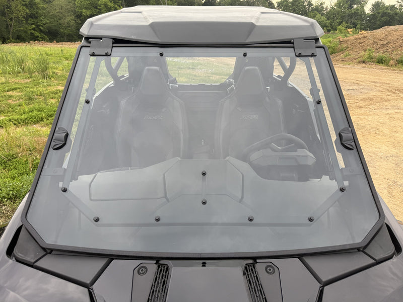 Load image into Gallery viewer, 2025+ Polaris RZR Pro XP, Pro S Tip Out Windshield