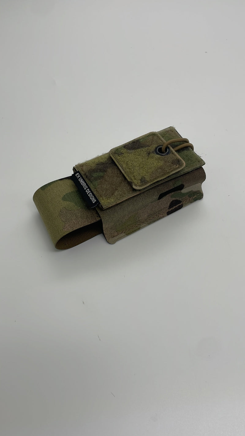Load image into Gallery viewer, Adjustable Radio Pouch