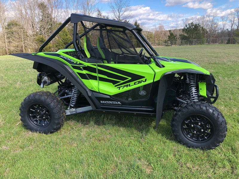 Load image into Gallery viewer, Trail Armor Mud Flap Fender Flare Extensions for 2019-2021 Honda Talon X / R