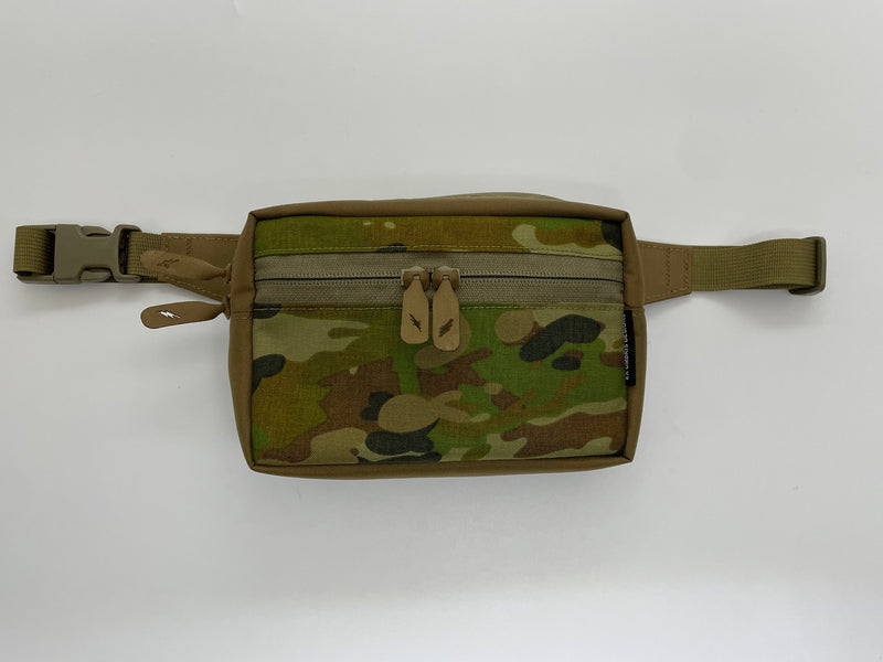Load image into Gallery viewer, Low Profile EDC Fanny Pack