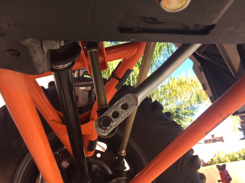 Load image into Gallery viewer, Shock Therapy Front Sway Bar Kit for 2019+ Polaris RZR XP 1000