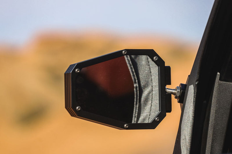 Load image into Gallery viewer, UTVMA Rearview and Sideview Mirror Kit