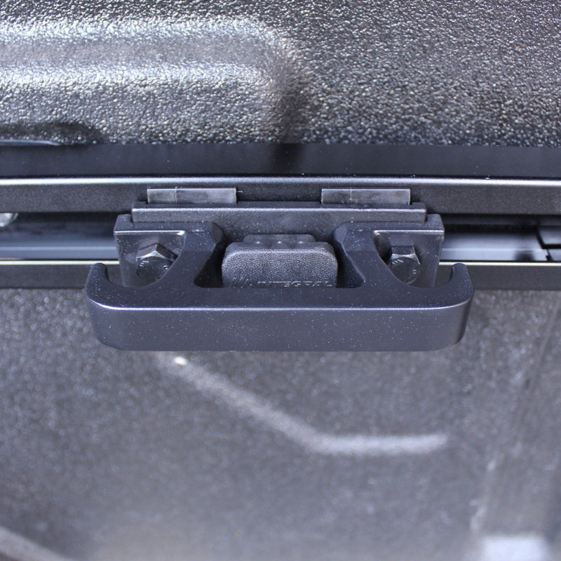 Load image into Gallery viewer, Integral Rails - Bedside Rail System - Chevrolet Colorado & GMC Canyon (2023+)