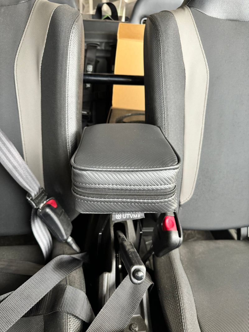 Load image into Gallery viewer, UTVMA RZR 570 Armrest with Bracket (2017-2022)