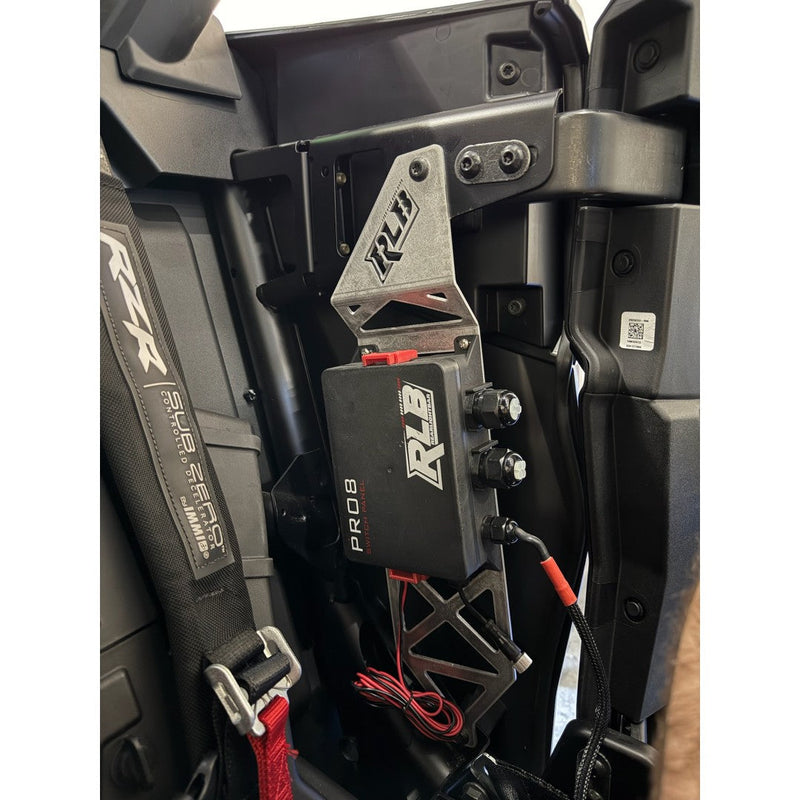 Load image into Gallery viewer, POLARIS PRO R 4 SEAT MODELS PRO8 MODULE MOUNT