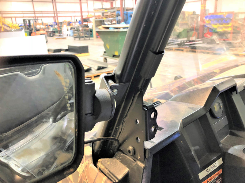 Load image into Gallery viewer, Trail Armor Polaris Ranger Midsize 500, EV, 570 and 570 Midsize Crew Full Windshield