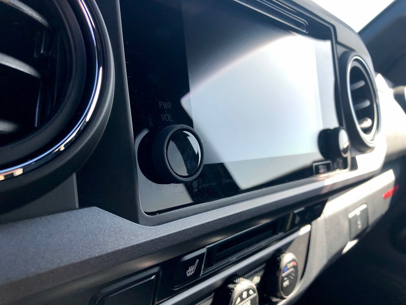 Load image into Gallery viewer, Radio Knob Grip Rings (2016+)