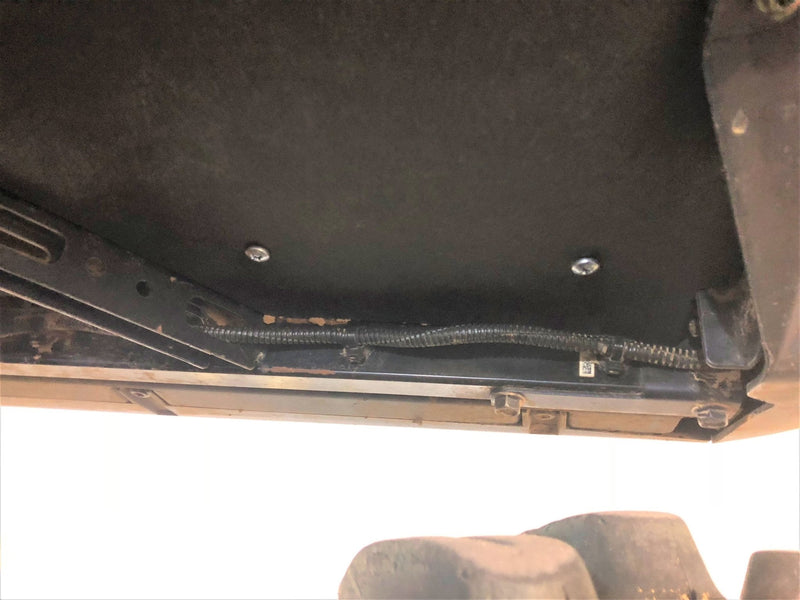 Load image into Gallery viewer, Trail Armor Underbed Mud Shield with Fender Enclosure for 2020-23 Ranger 1000 / Ranger 1000 Crew
