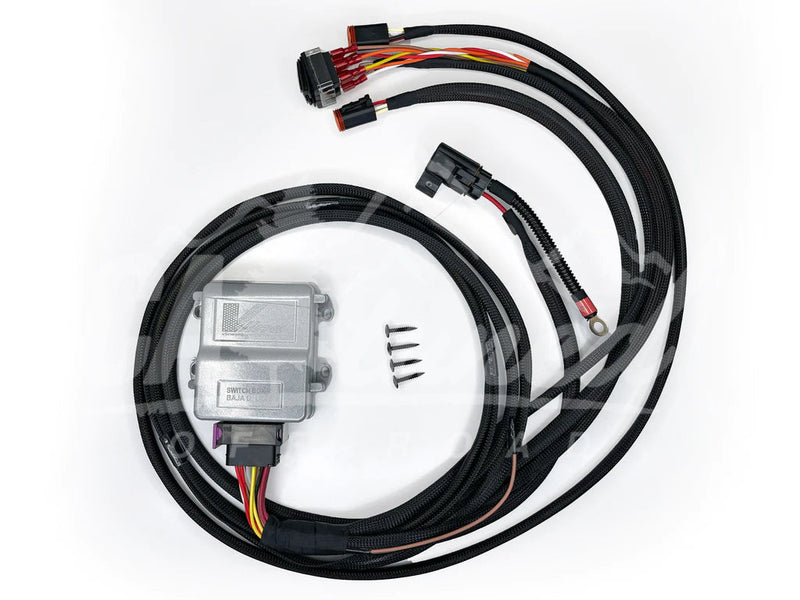 Load image into Gallery viewer, CAtuned Off-Road Light Harness for Baja Designs Lights for 2019+ Mercedes-Benz Sprinter