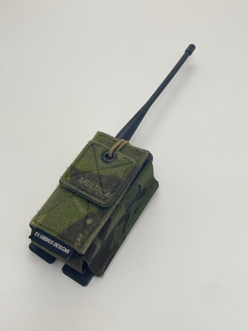 Load image into Gallery viewer, Adjustable Radio Pouch