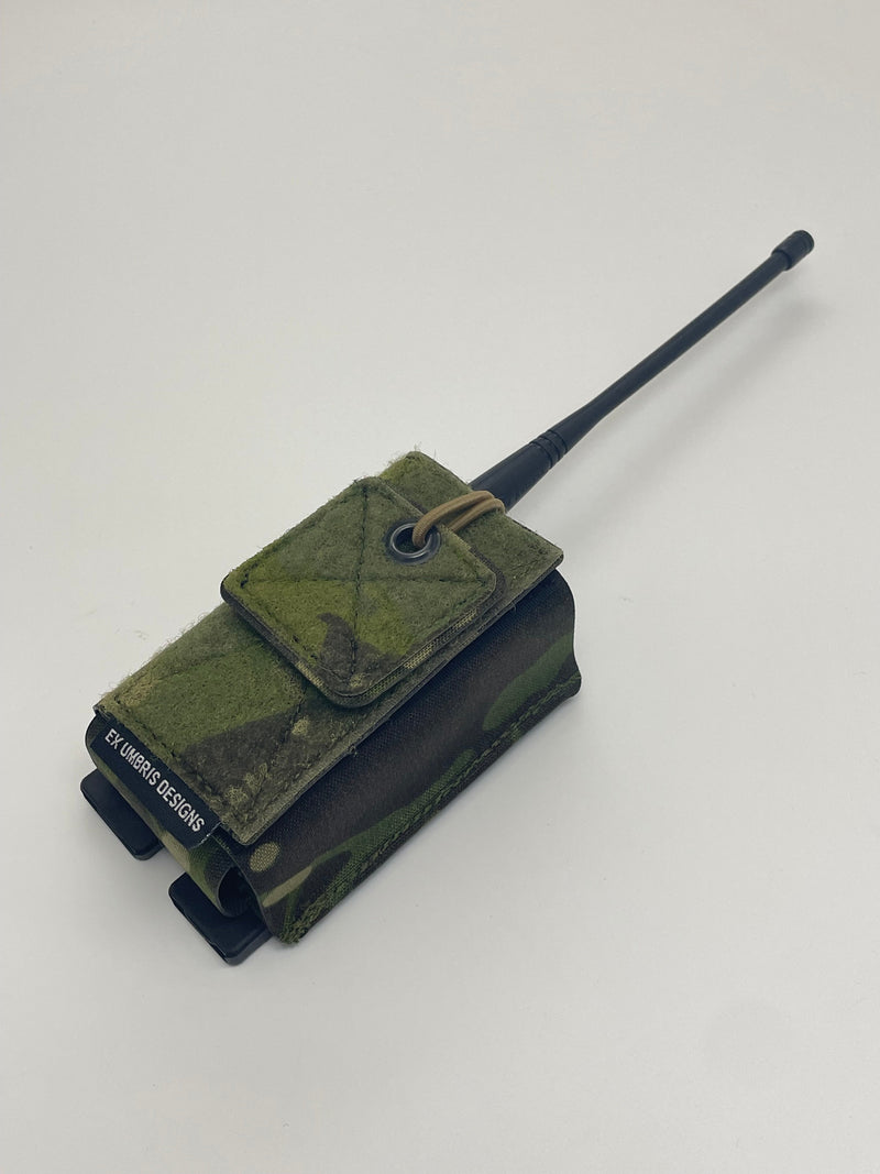 Load image into Gallery viewer, Adjustable Radio Pouch