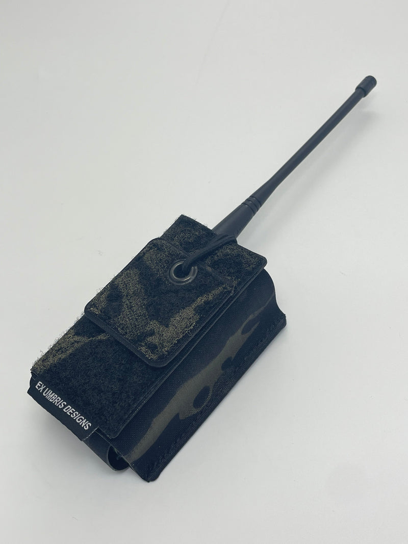 Load image into Gallery viewer, Adjustable Radio Pouch