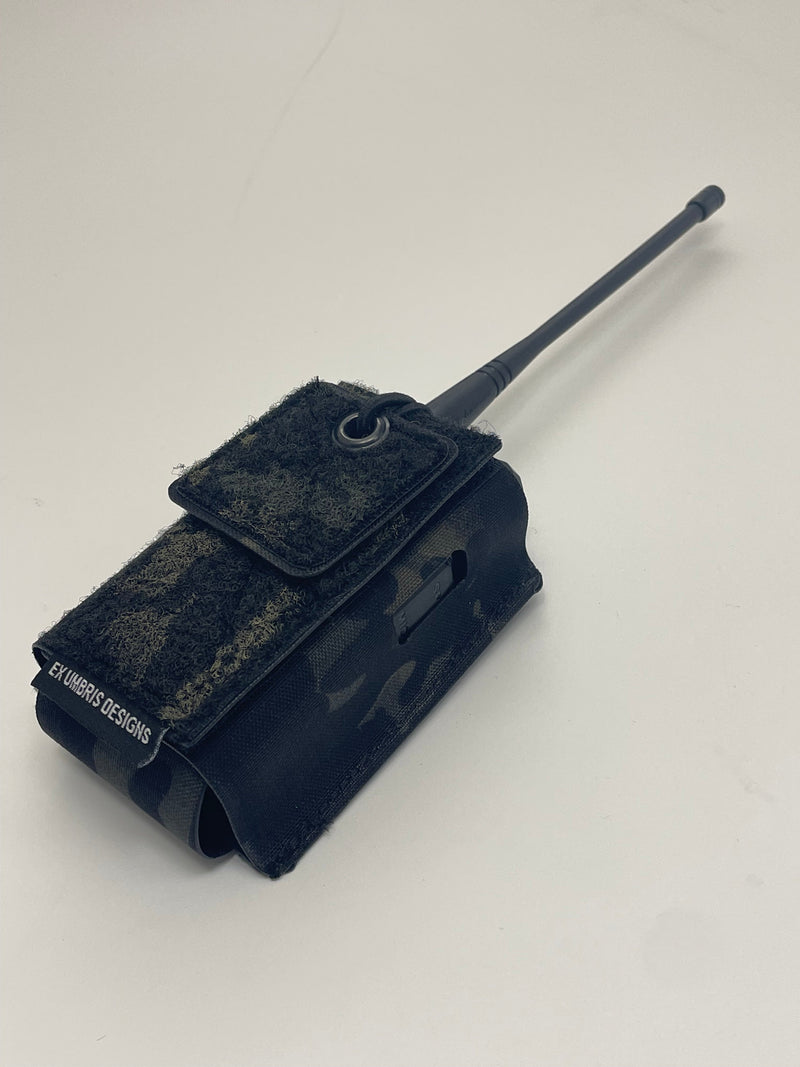 Load image into Gallery viewer, Adjustable Radio Pouch