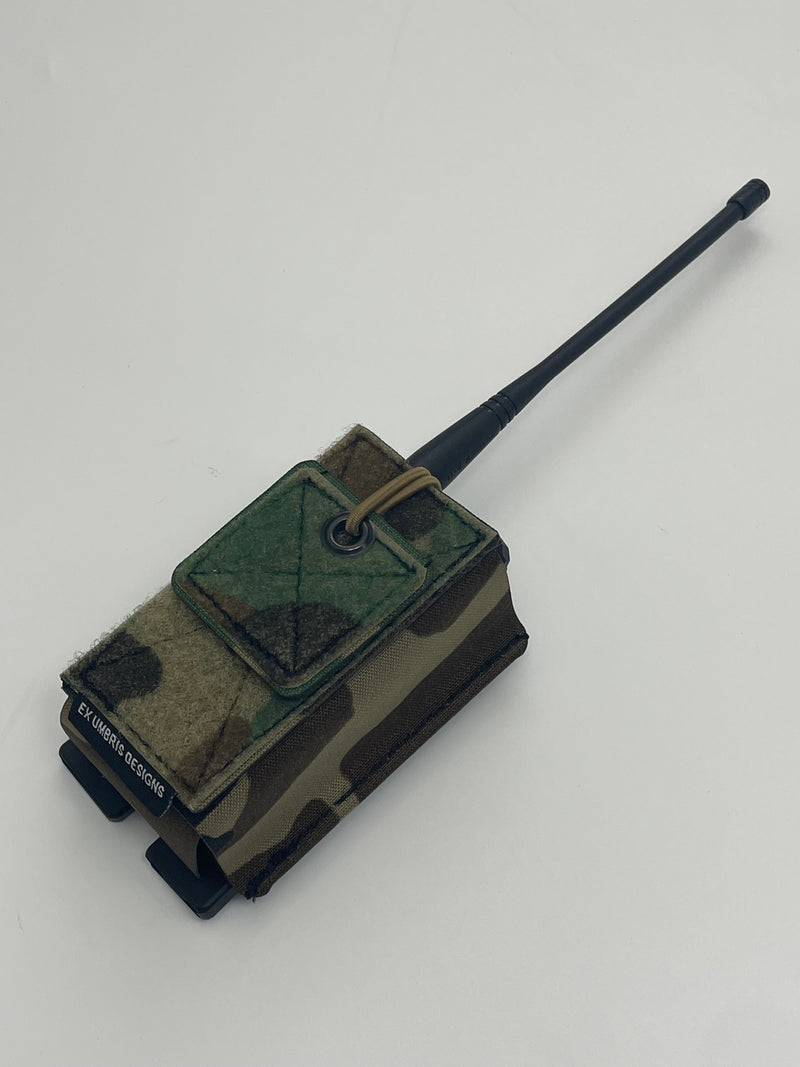 Load image into Gallery viewer, Adjustable Radio Pouch