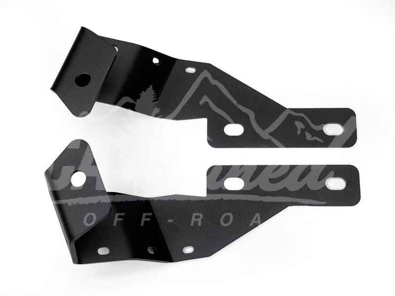 Load image into Gallery viewer, CAtuned Off-Road 2022+ Nissan Frontier Ditch Light Brackets