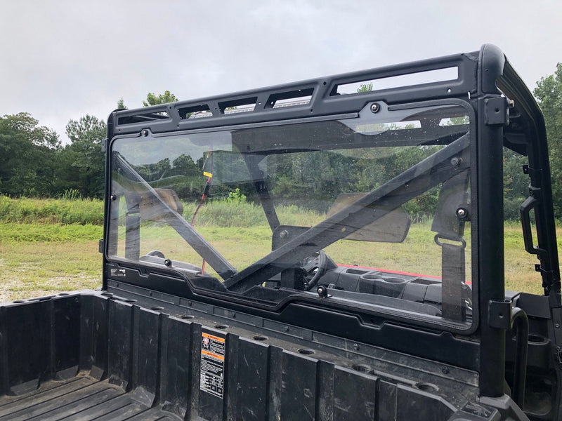 Load image into Gallery viewer, Trail Armor Rear Windshield for 2013-2022 Polaris Ranger 900 / 1000