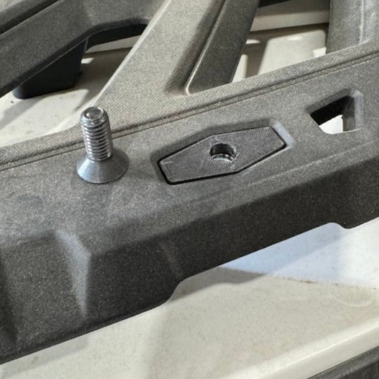 Load image into Gallery viewer, Can-Am LinQ Mounting Brackets